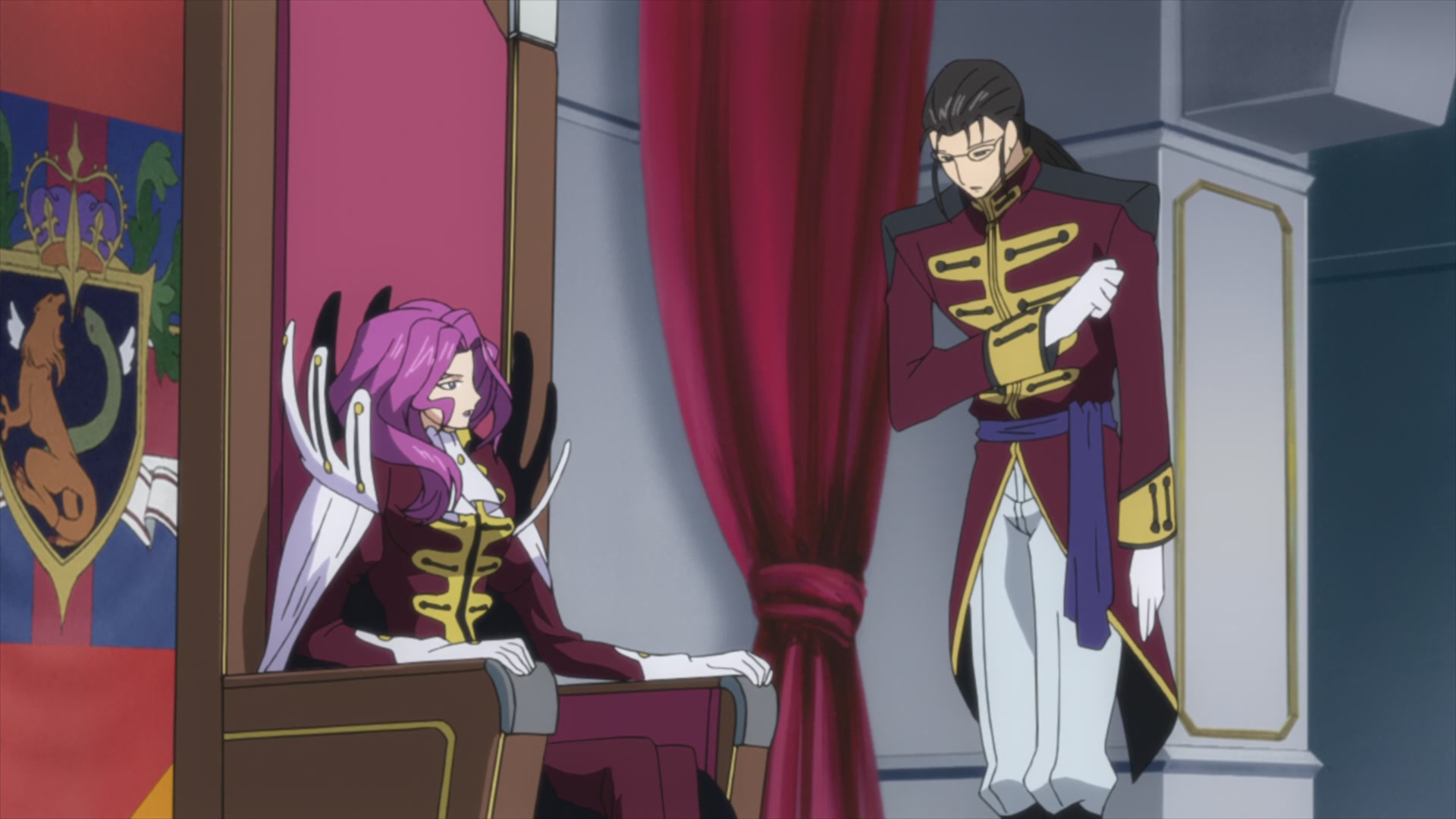 Code Geass Ep 7: Attack on Cornelia @ 00:16:02