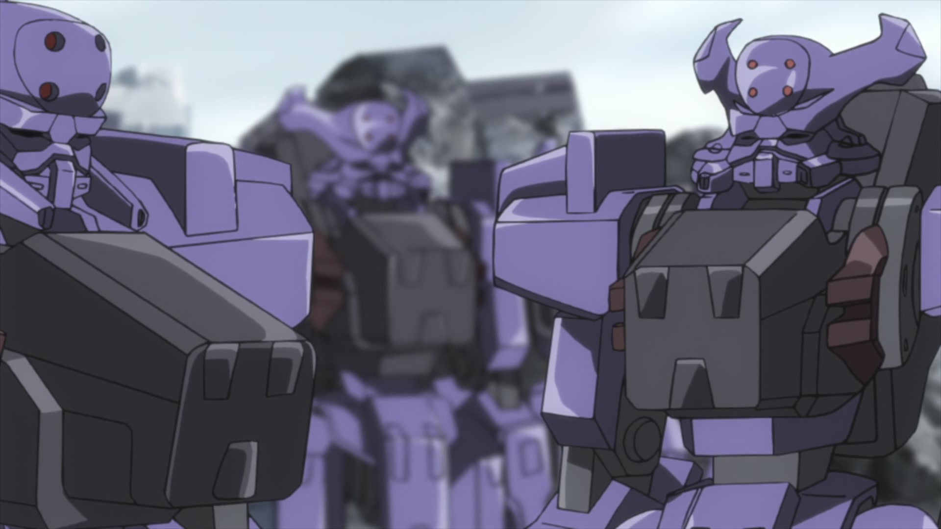 Code Geass Ep 7: Attack on Cornelia @ 00:16:09