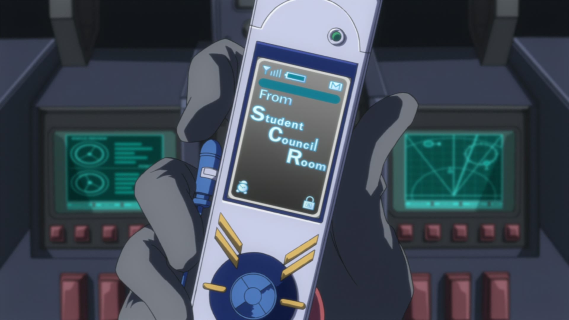 Code Geass Ep 7: Attack on Cornelia @ 00:16:15