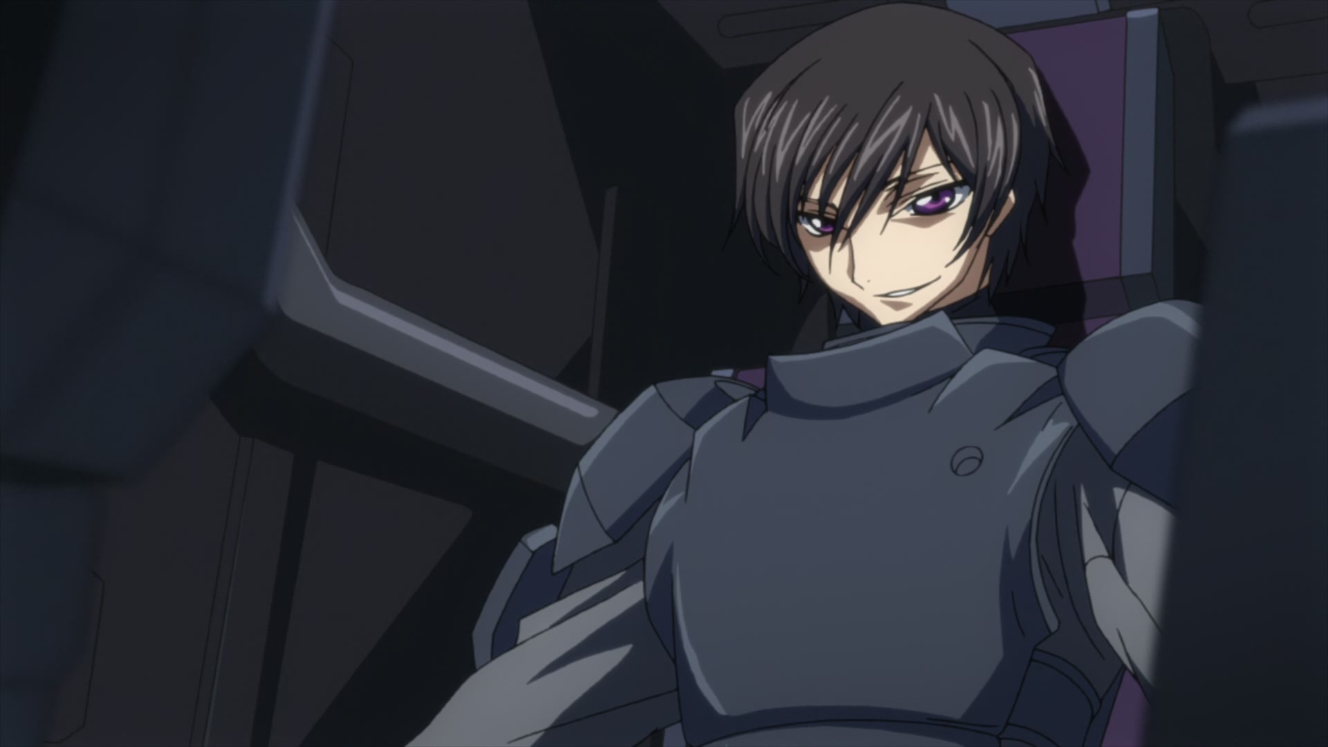 Code Geass Ep 7: Attack on Cornelia @ 00:16:59