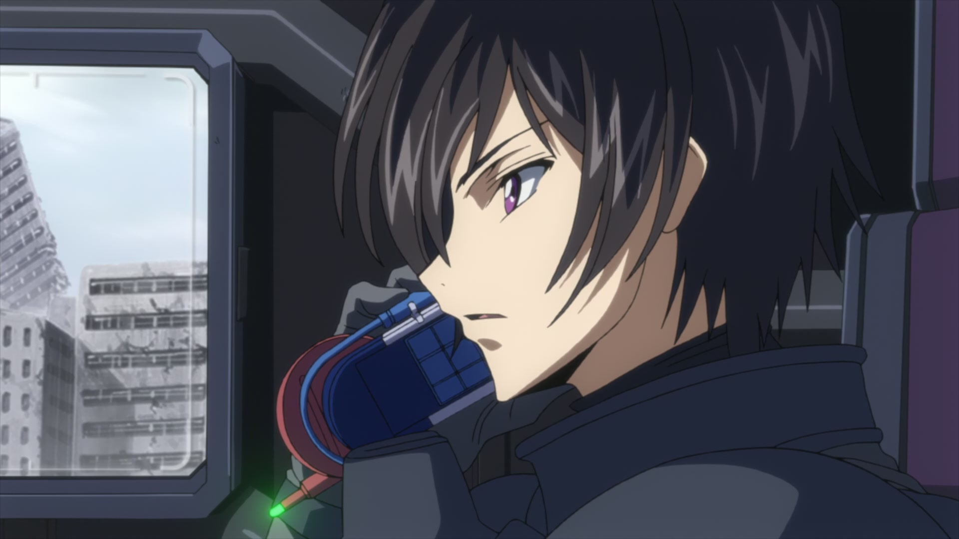 Code Geass Ep 7: Attack on Cornelia @ 00:17:05