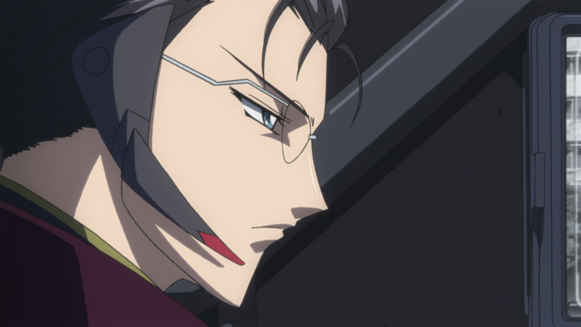 Code Geass Ep 7: Attack on Cornelia @ 00:17:43