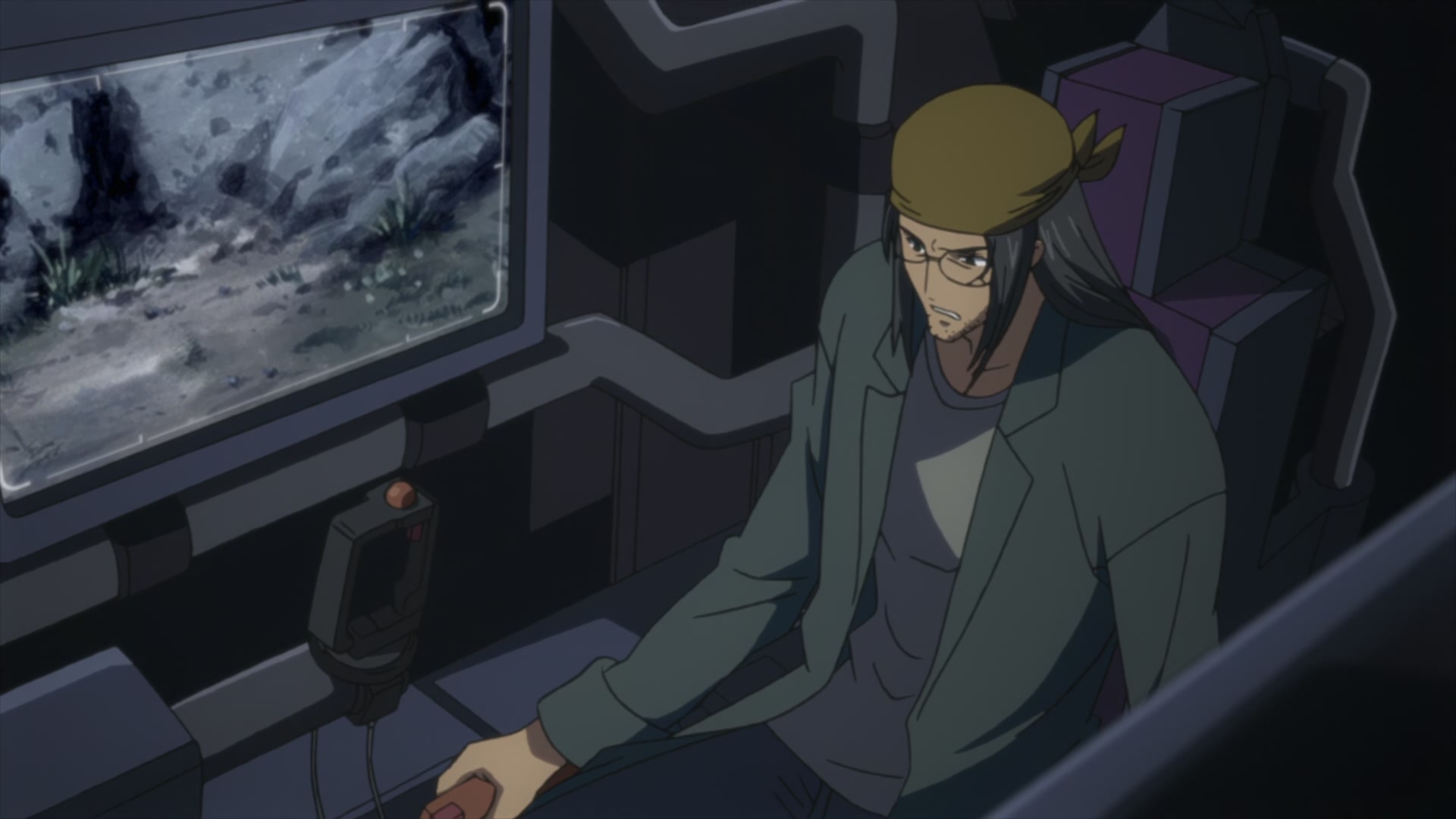 Code Geass Ep 7: Attack on Cornelia @ 00:18:40