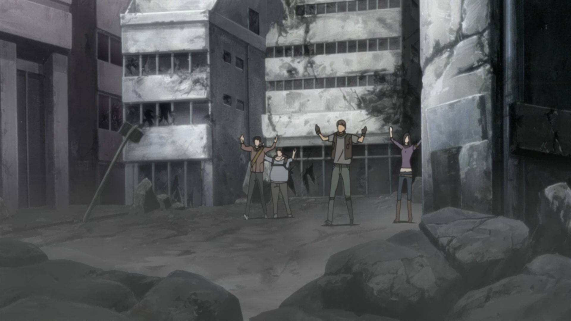 Code Geass Ep 7: Attack on Cornelia @ 00:18:46