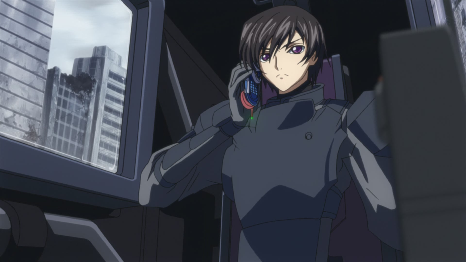 Code Geass Ep 7: Attack on Cornelia @ 00:19:18