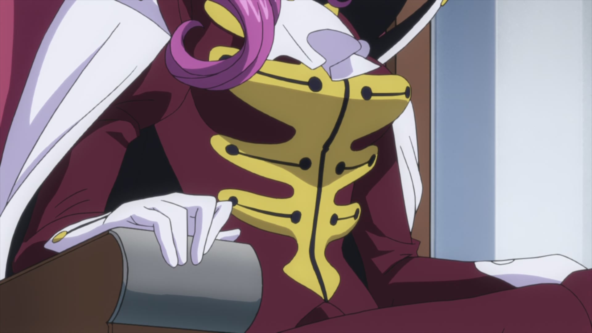 Code Geass Ep 7: Attack on Cornelia @ 00:19:37