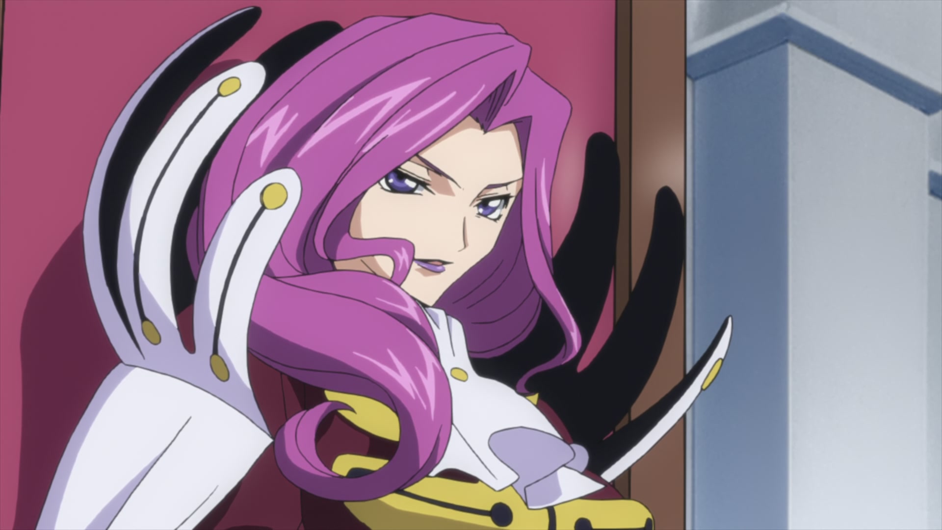 Code Geass Ep 7: Attack on Cornelia @ 00:19:43