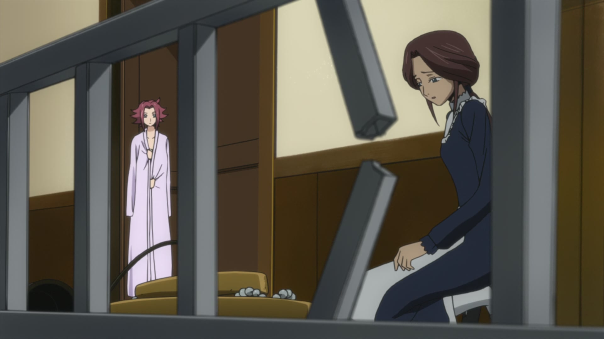 Code Geass Ep 9: Refrain @ 00:02:53