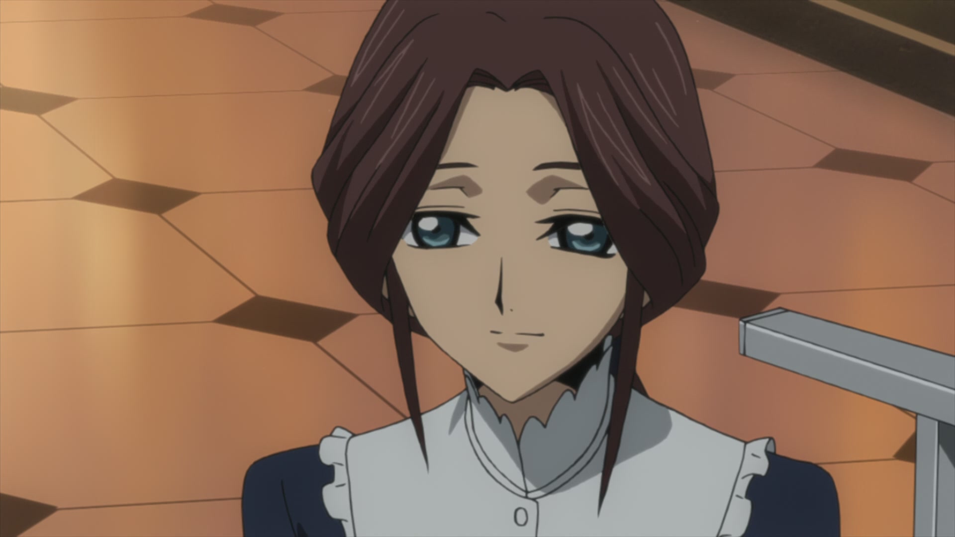 Code Geass Ep 9: Refrain @ 00:03:06