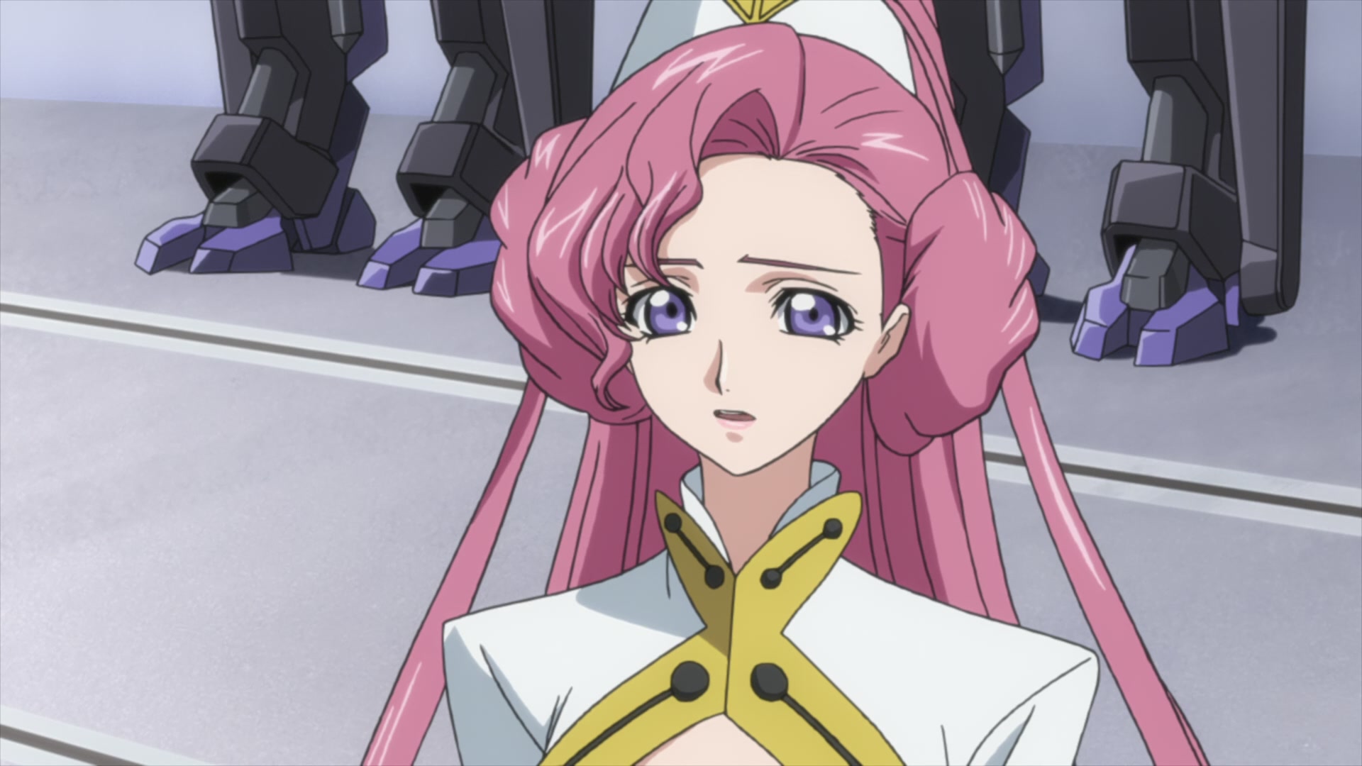 Code Geass Ep 9: Refrain @ 00:04:53
