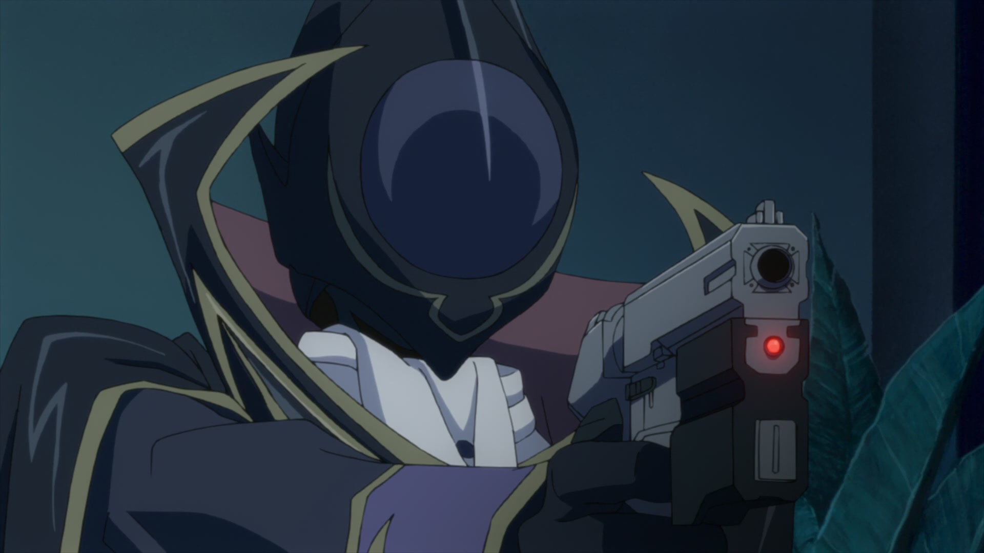 Code Geass Ep 9: Refrain @ 00:05:25