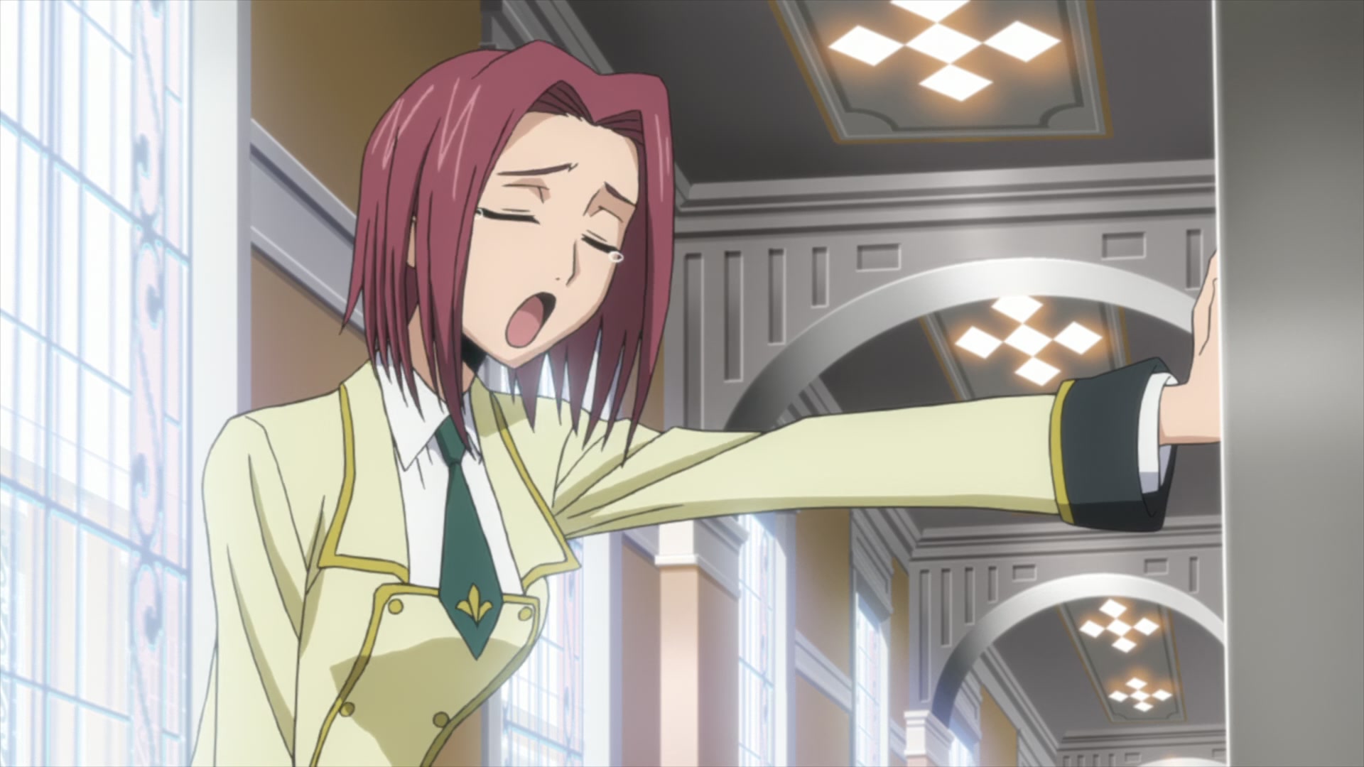 Code Geass Ep 9: Refrain @ 00:05:44