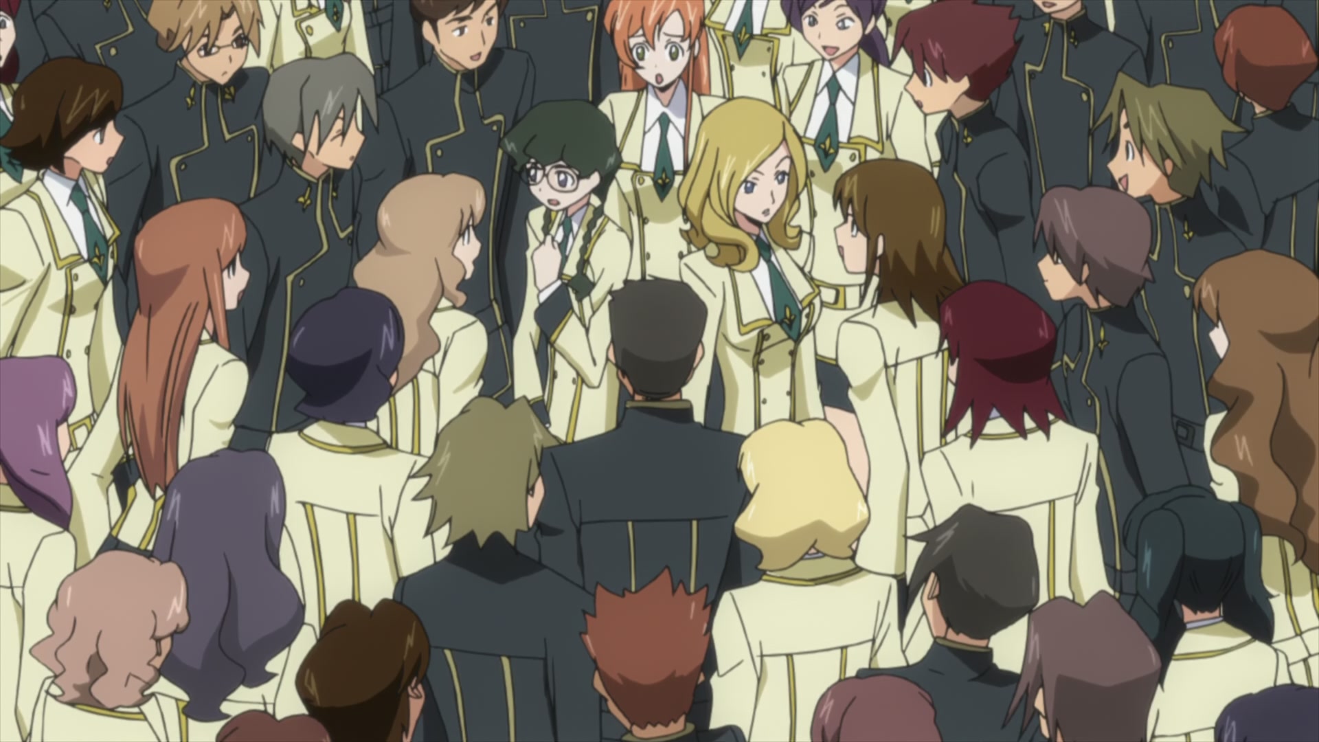 Code Geass Ep 9: Refrain @ 00:06:40