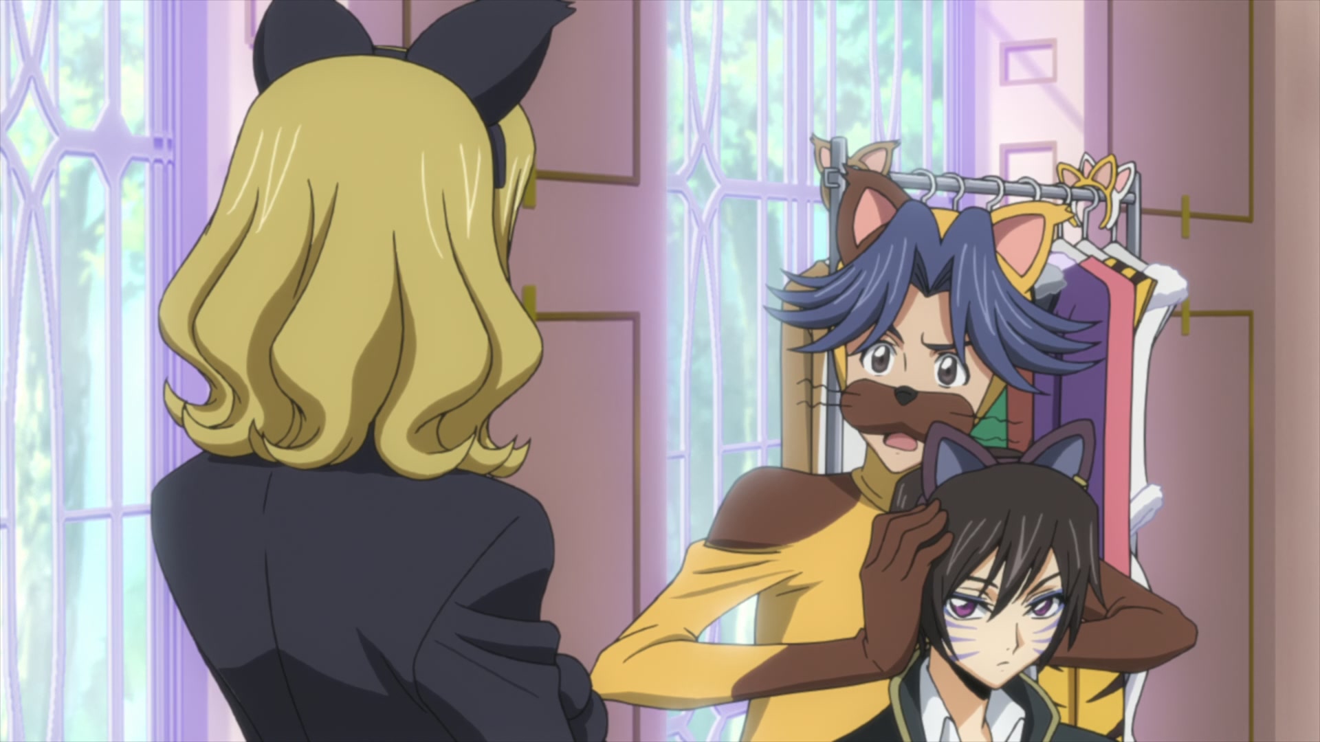 Code Geass Ep 9: Refrain @ 00:06:53