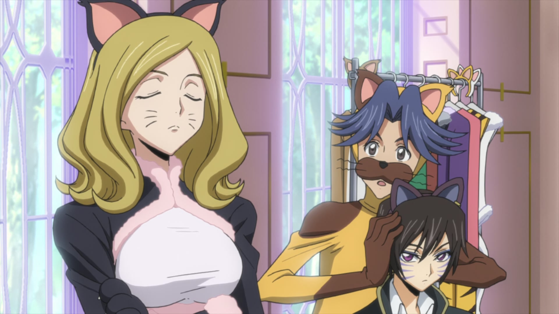 Code Geass Ep 9: Refrain @ 00:06:59
