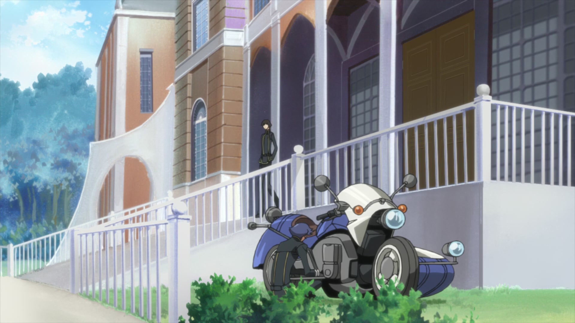 Code Geass Ep 9: Refrain @ 00:08:34