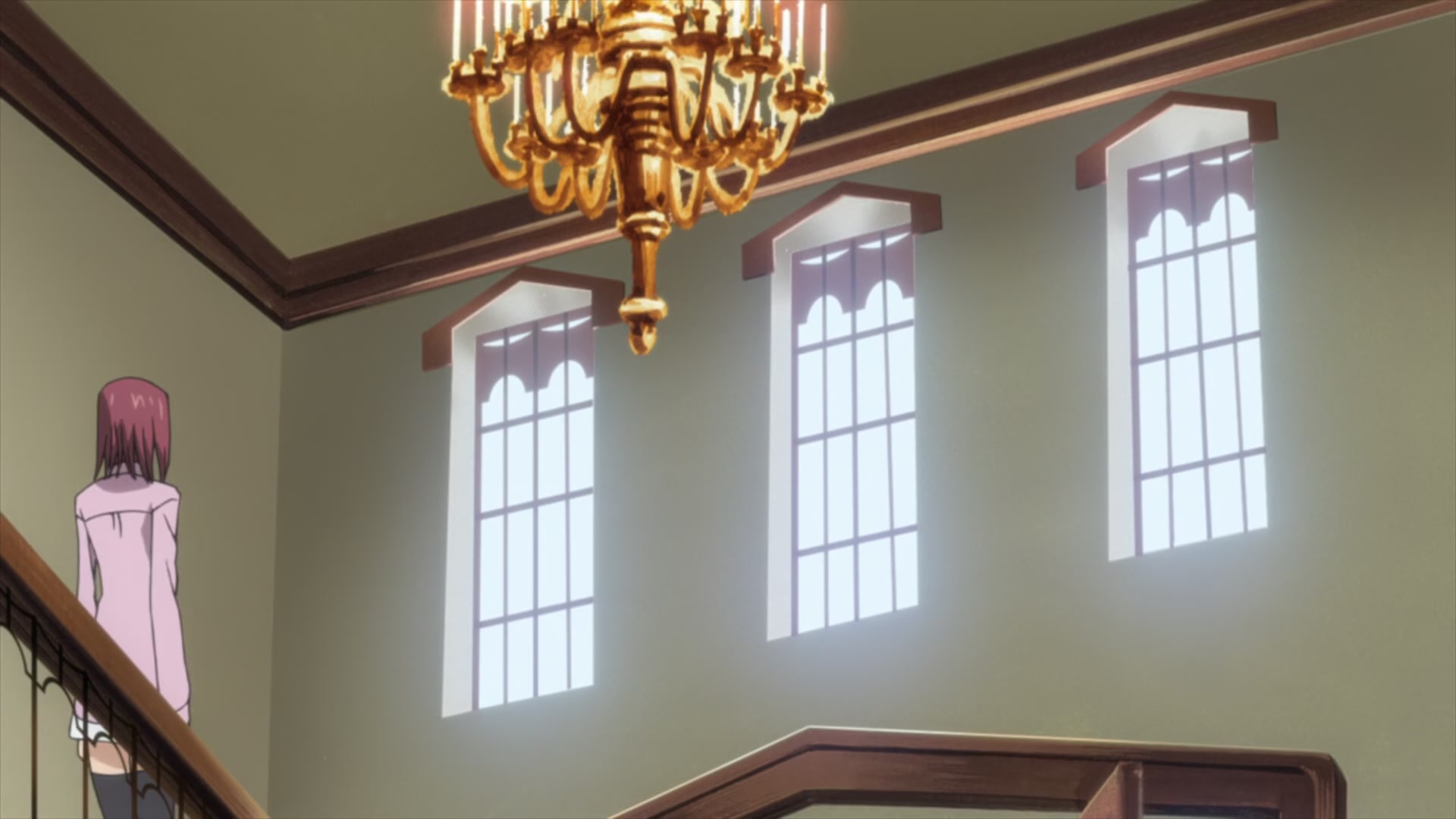 Code Geass Ep 9: Refrain @ 00:09:25