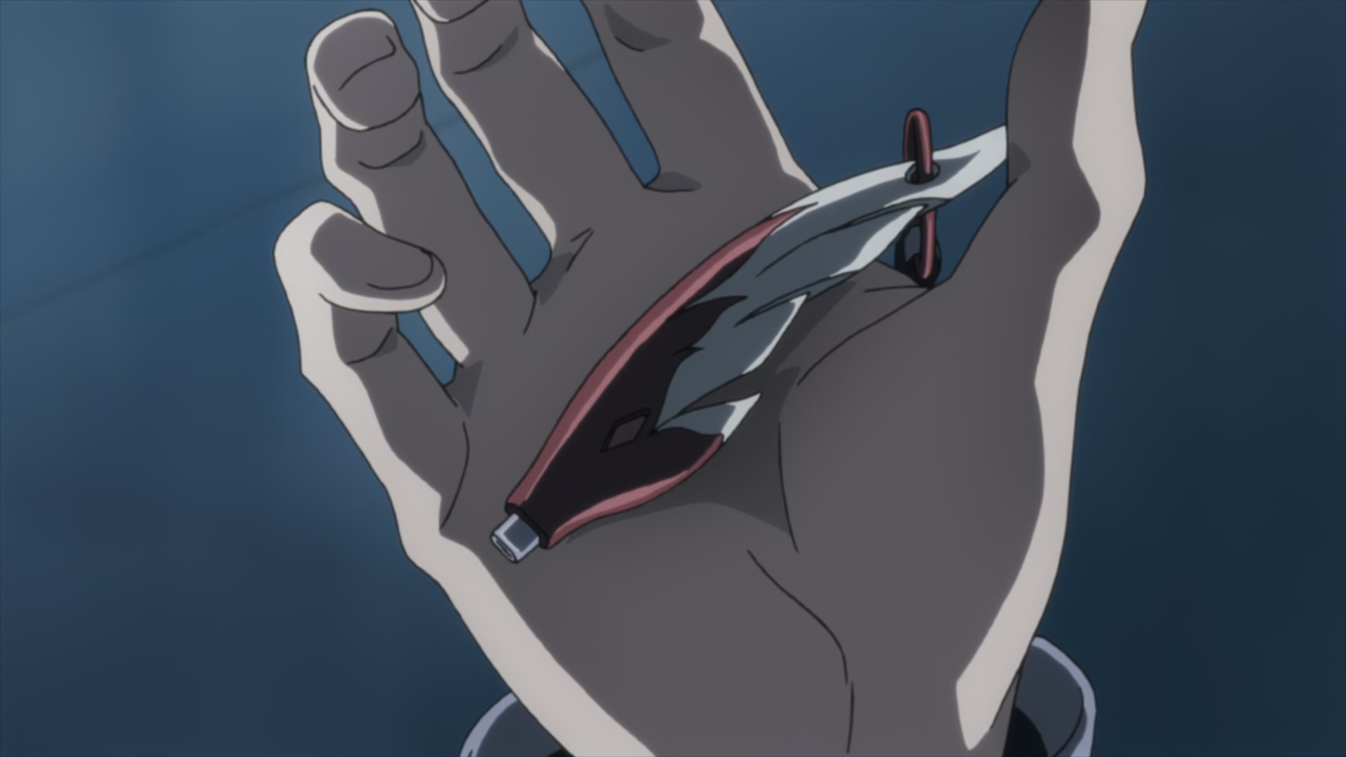 Code Geass Ep 10: Guren Dances @ 00:05:12