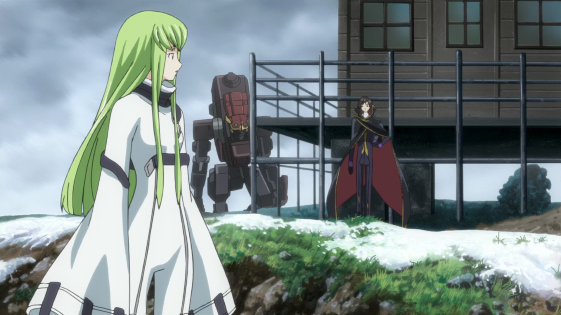 Code Geass Ep 10: Guren Dances @ 00:08:34