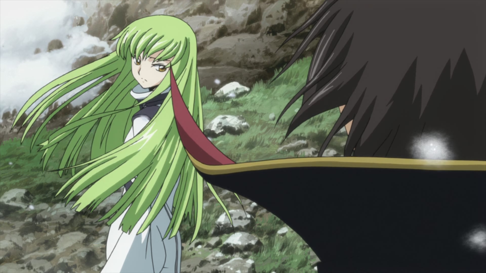 Code Geass Ep 10: Guren Dances @ 00:09:00