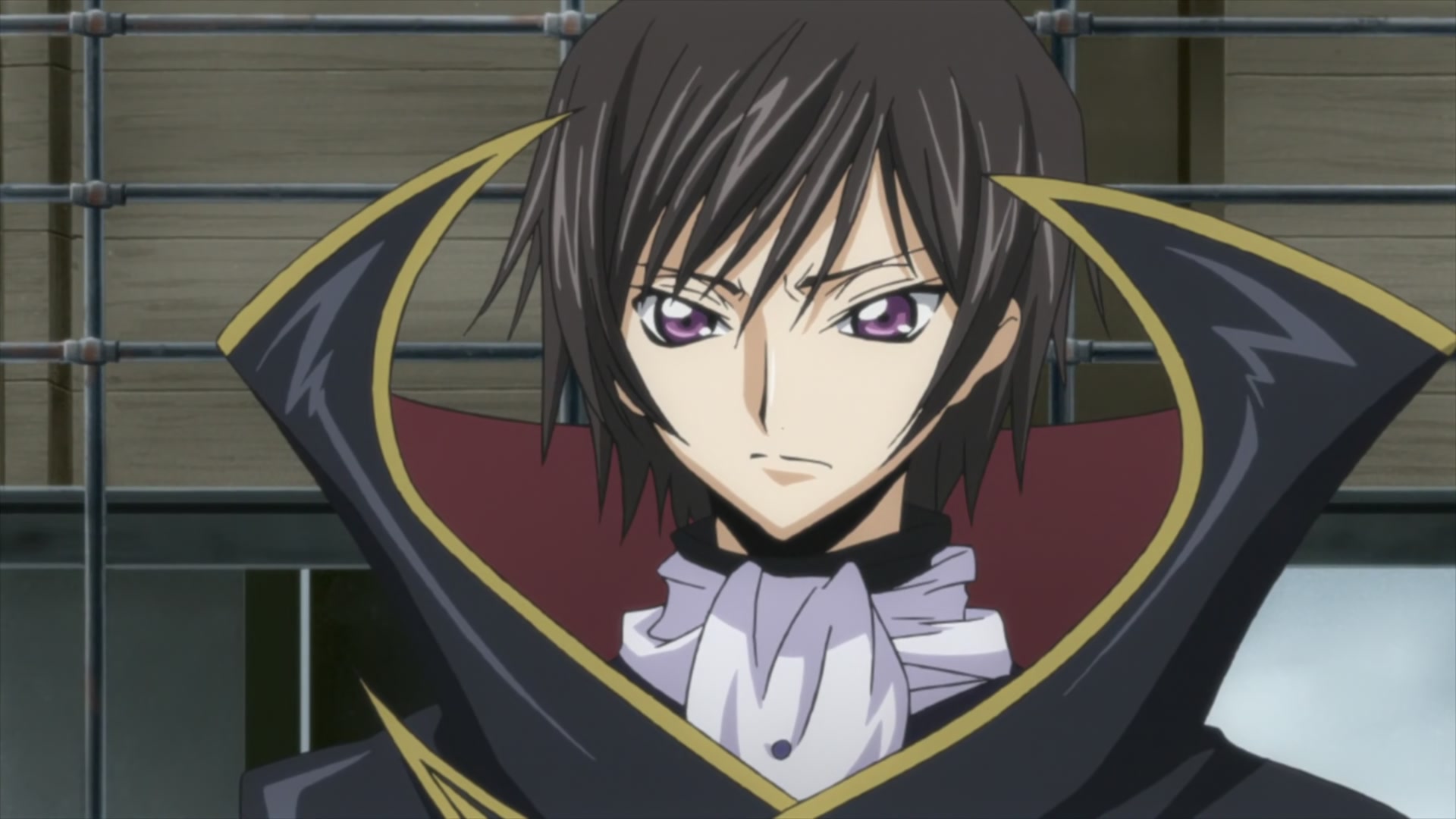 Code Geass Ep 10: Guren Dances @ 00:09:06