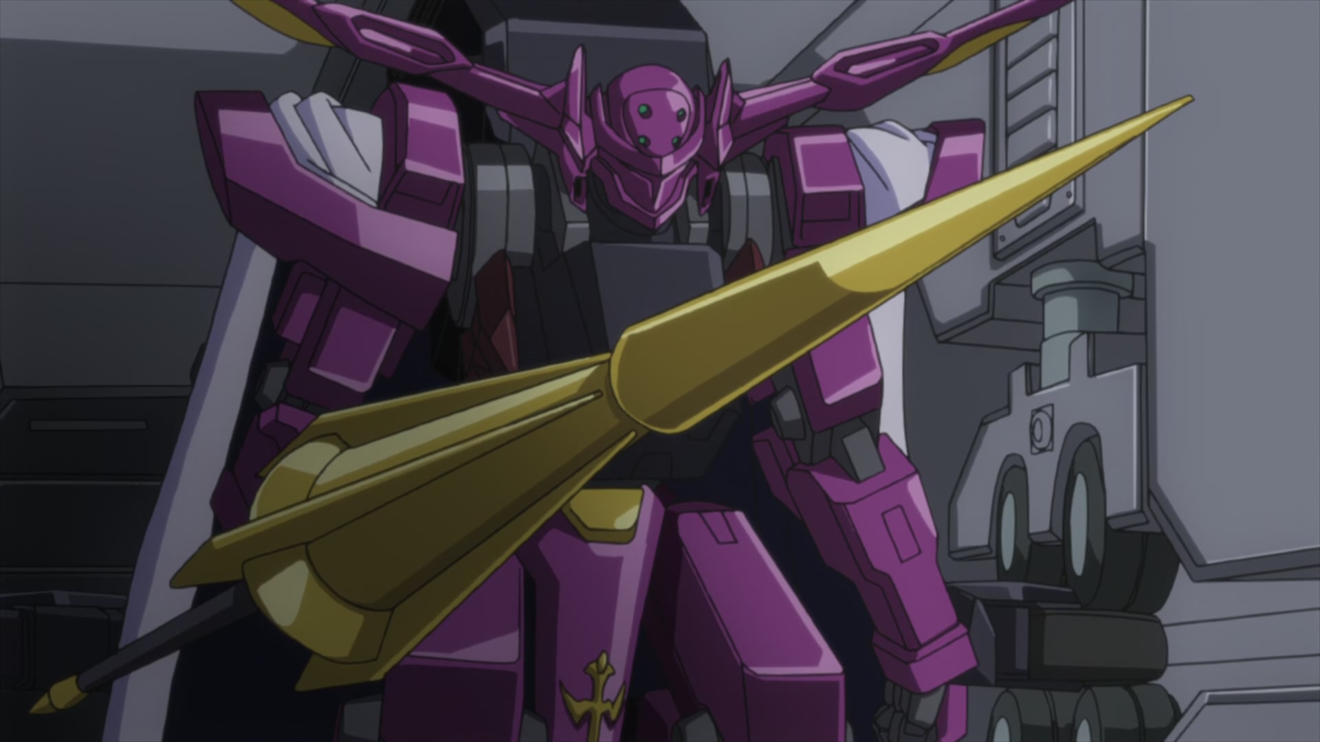 Code Geass Ep 10: Guren Dances @ 00:09:19