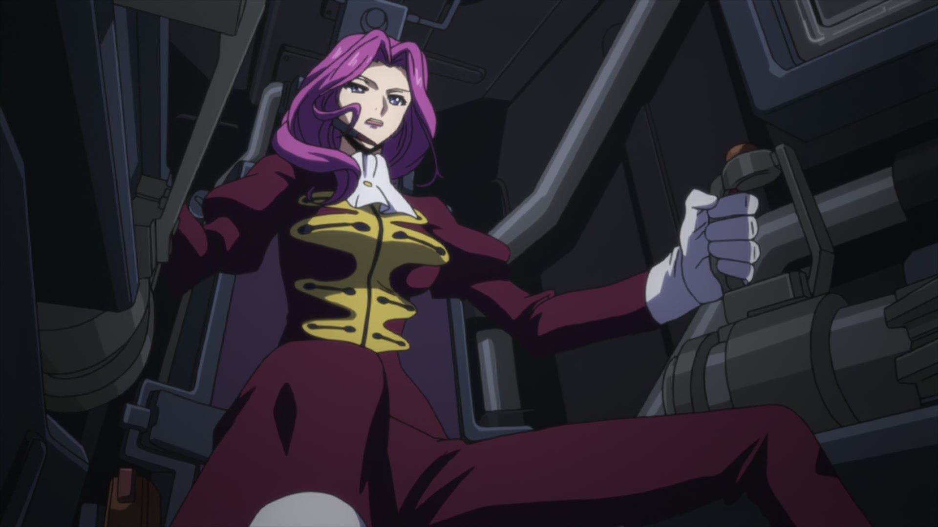 Code Geass Ep 10: Guren Dances @ 00:09:25