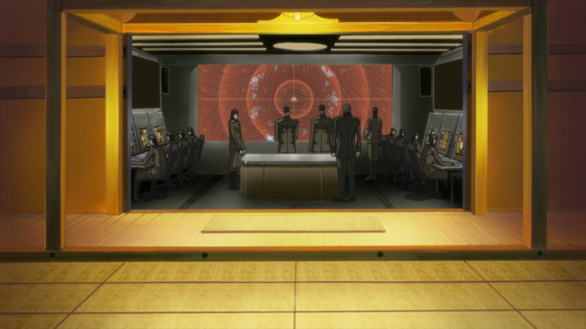 Code Geass Ep 10: Guren Dances @ 00:12:28