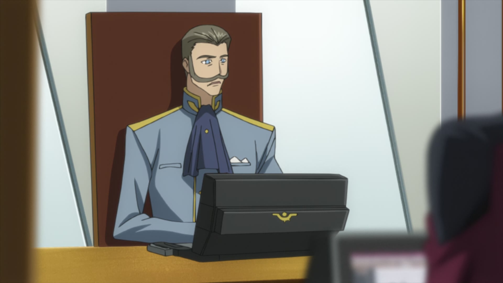 Code Geass Ep 12: The Messenger from Kyoto @ 00:02:59