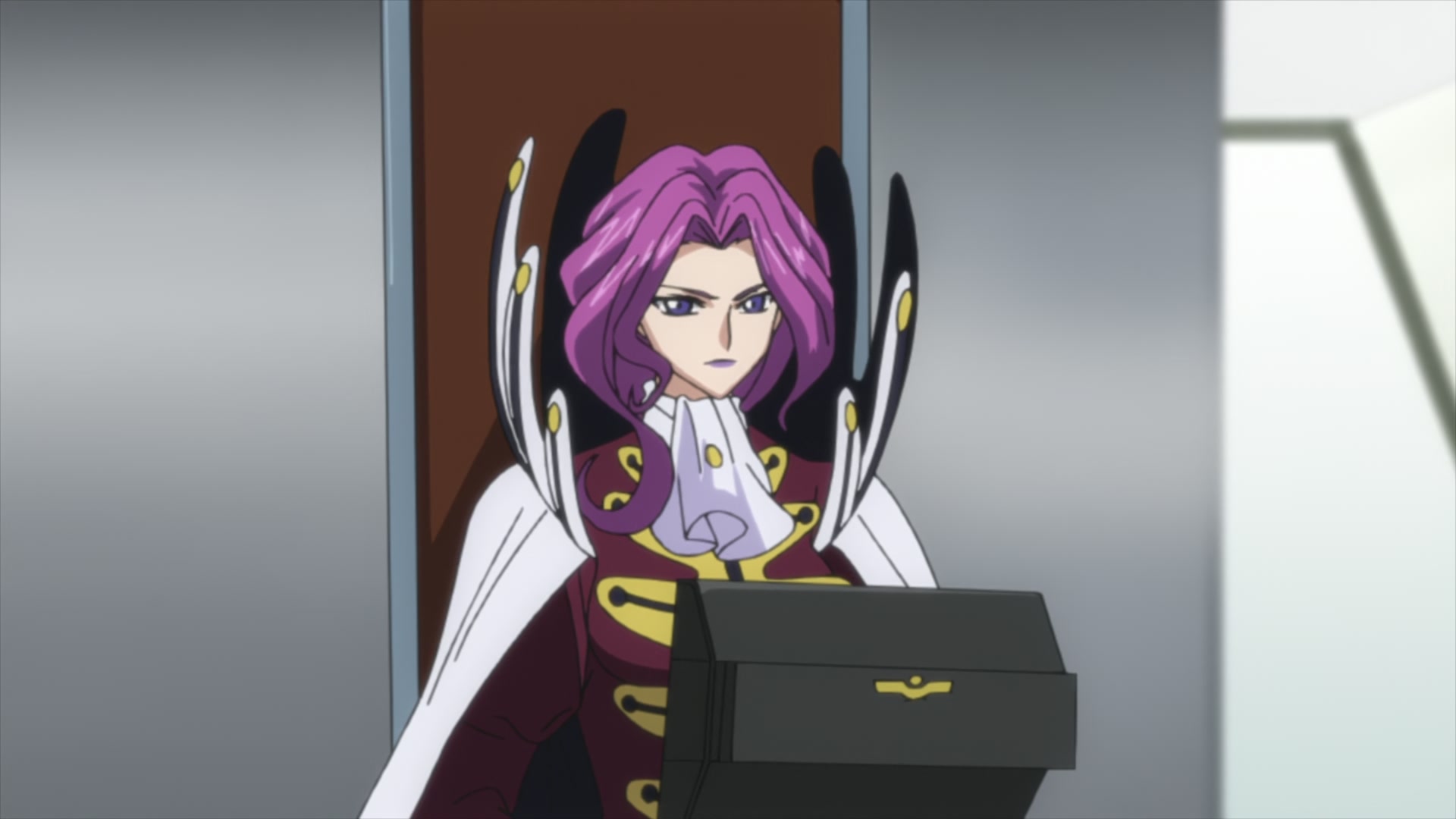 Code Geass Ep 12: The Messenger from Kyoto @ 00:03:12