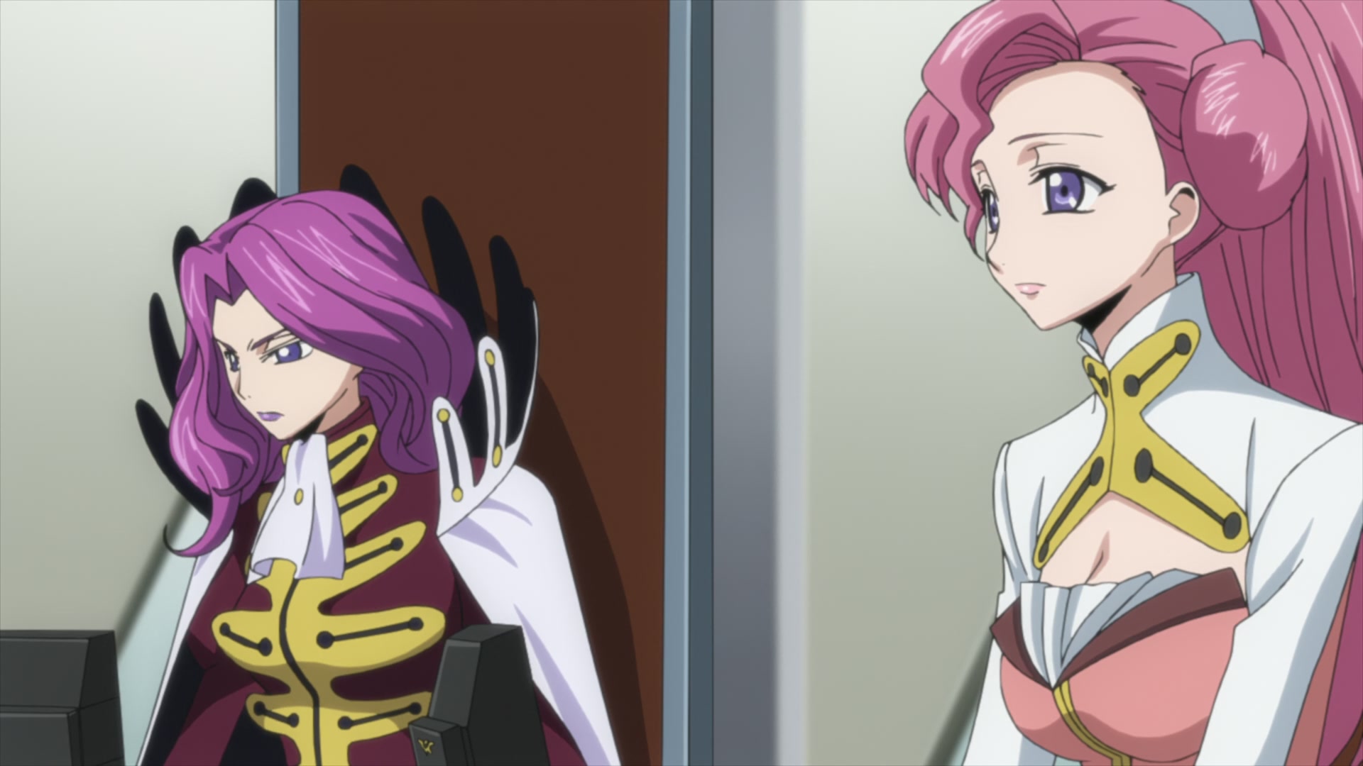 Code Geass Ep 12: The Messenger from Kyoto @ 00:03:56
