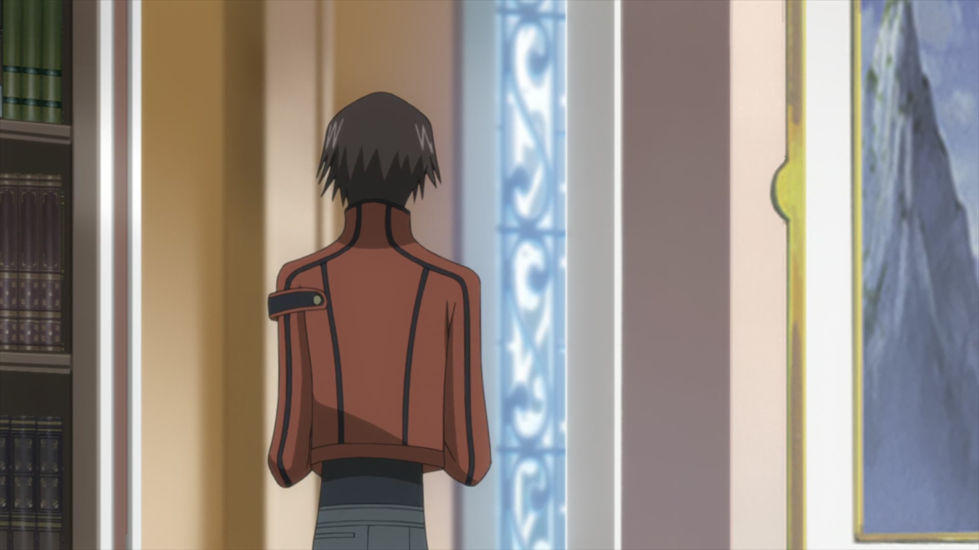 Code Geass Ep 12: The Messenger from Kyoto @ 00:06:59