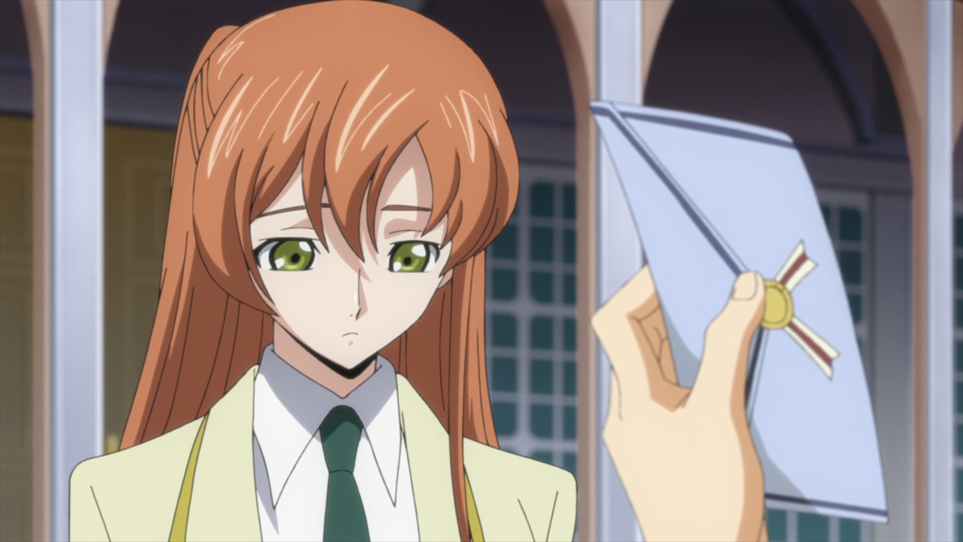 Code Geass Ep 12: The Messenger from Kyoto @ 00:07:25