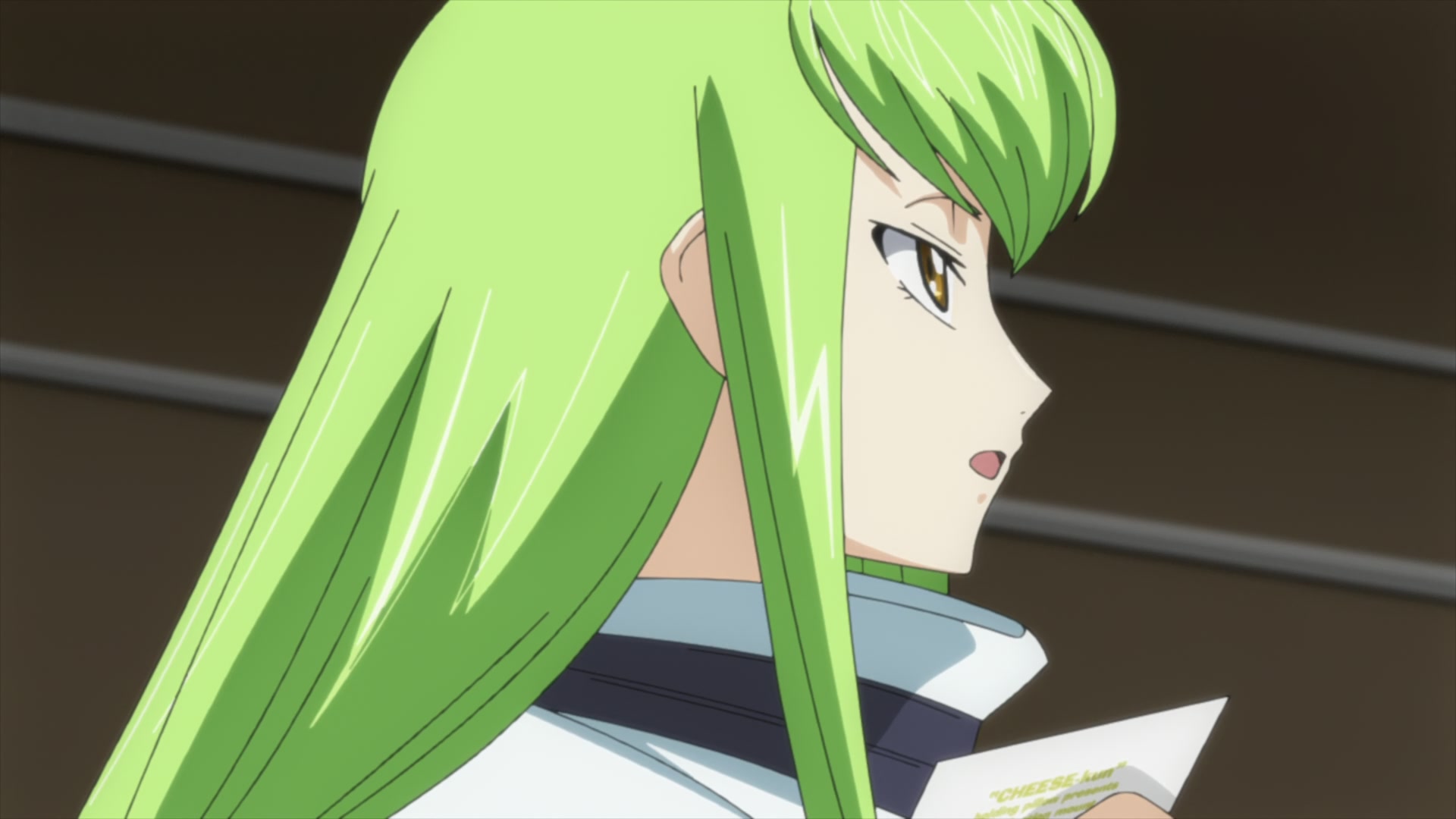 Code Geass Ep 12: The Messenger from Kyoto @ 00:07:44
