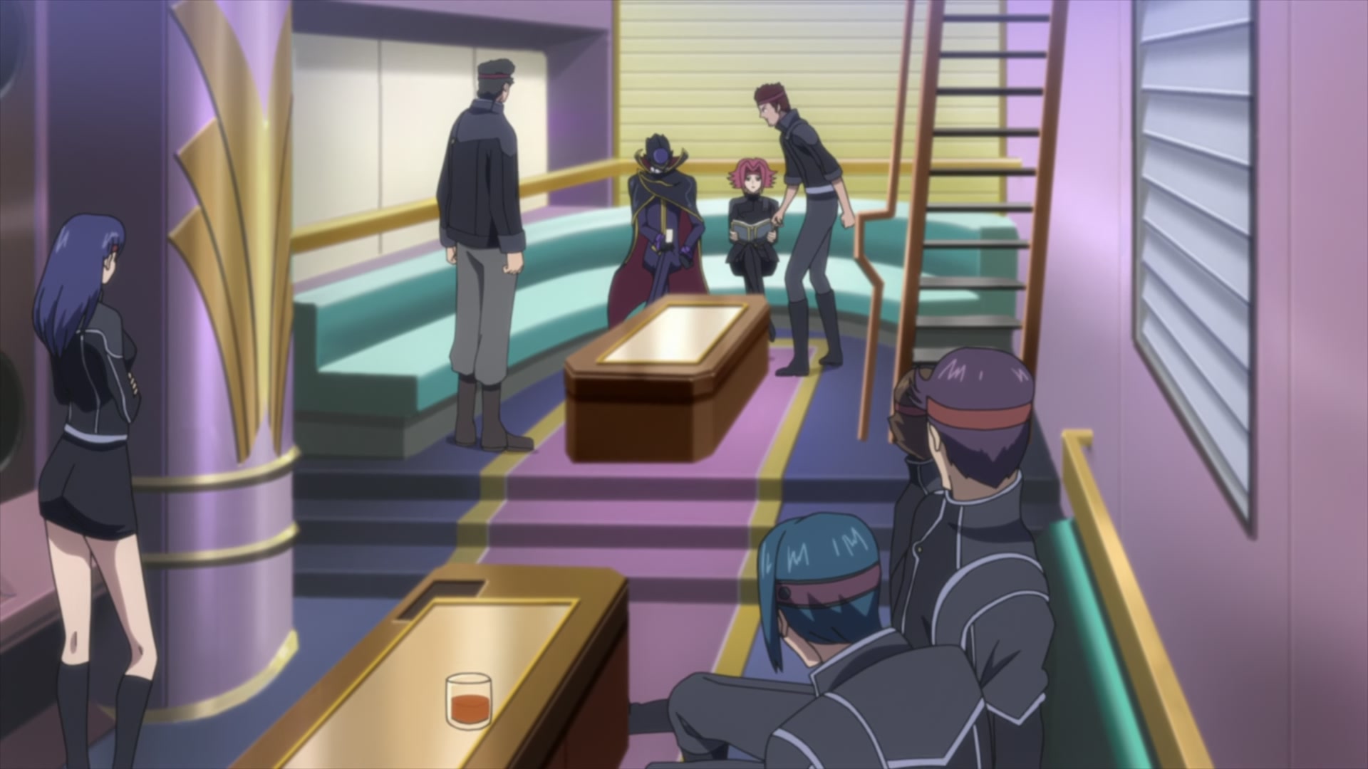 Code Geass Ep 12: The Messenger from Kyoto @ 00:09:37