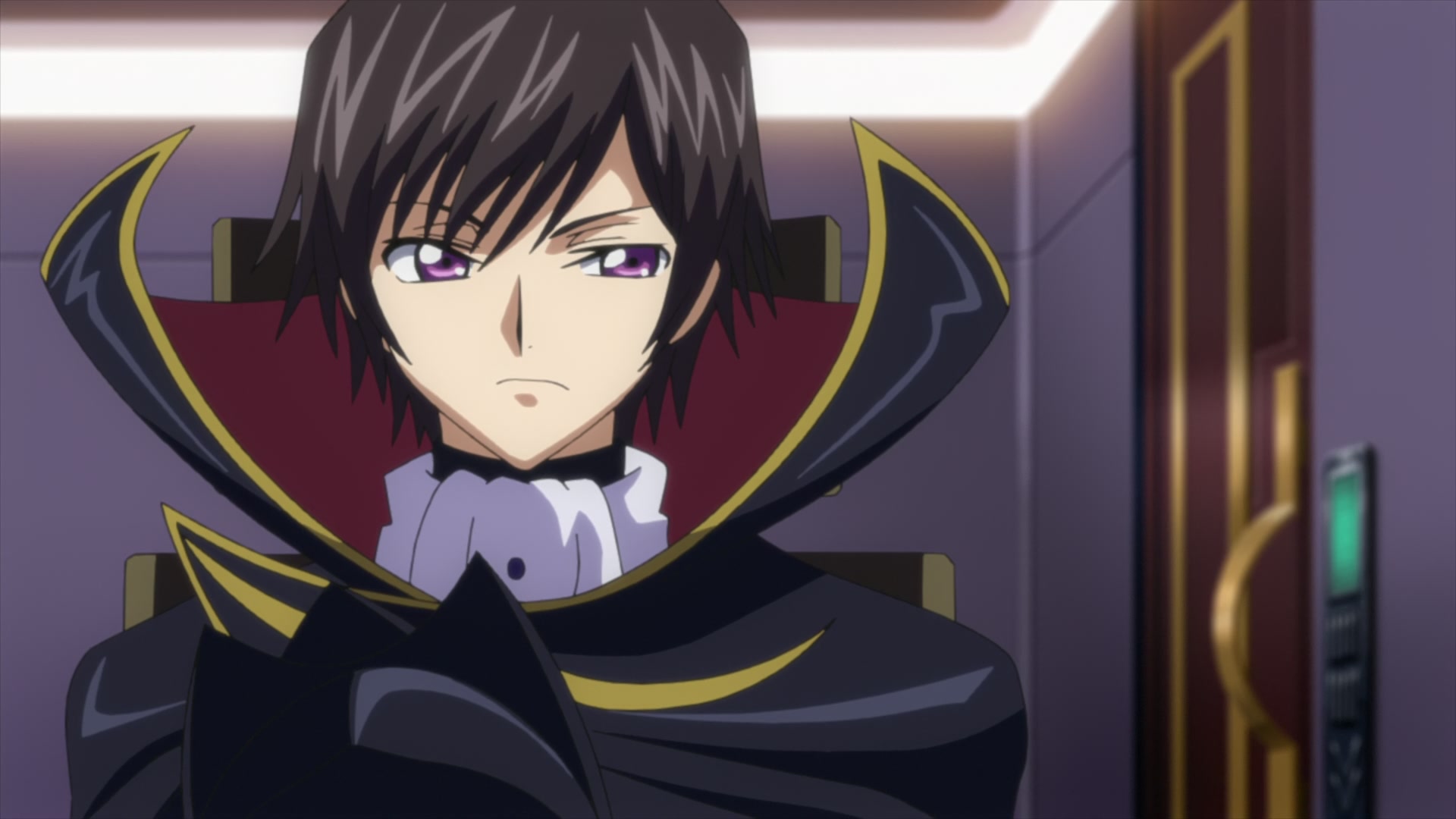 Code Geass Ep 12: The Messenger from Kyoto @ 00:10:59