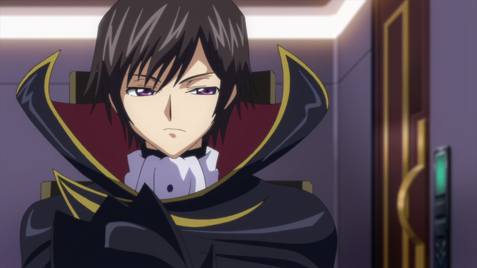 Code Geass Ep 12: The Messenger from Kyoto @ 00:11:12