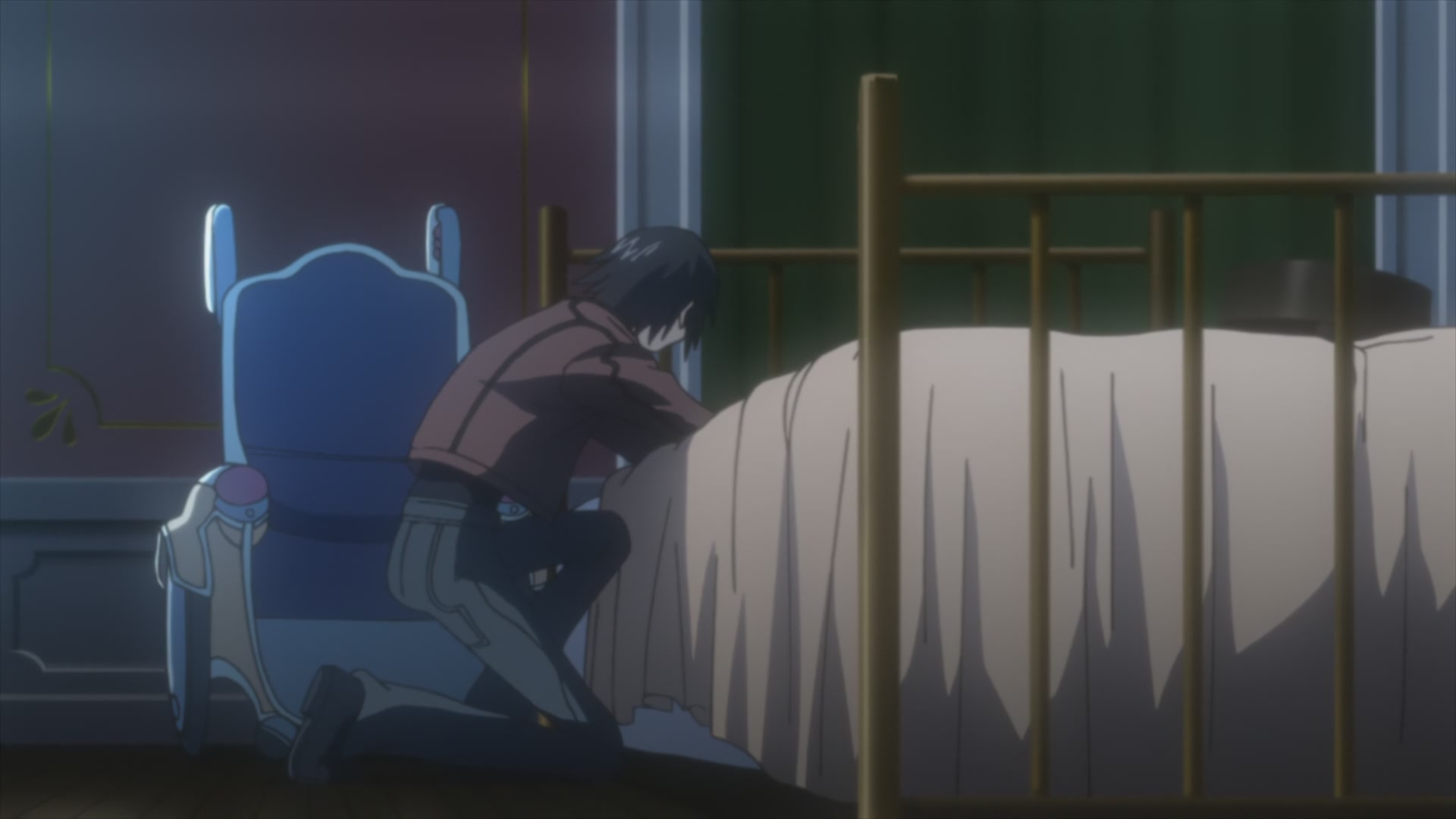 Code Geass Ep 12: The Messenger from Kyoto @ 00:11:50
