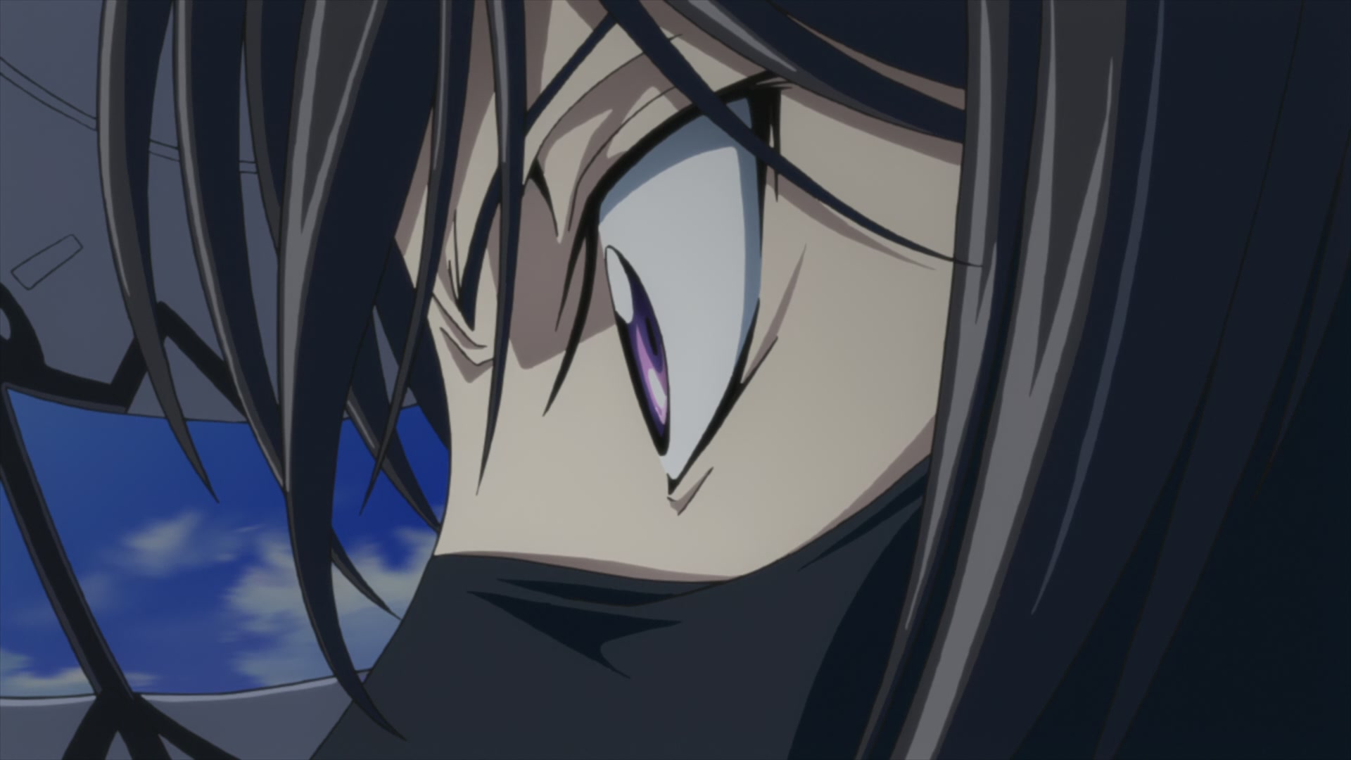 Code Geass Ep 19: Gods Island @ 00:04:22