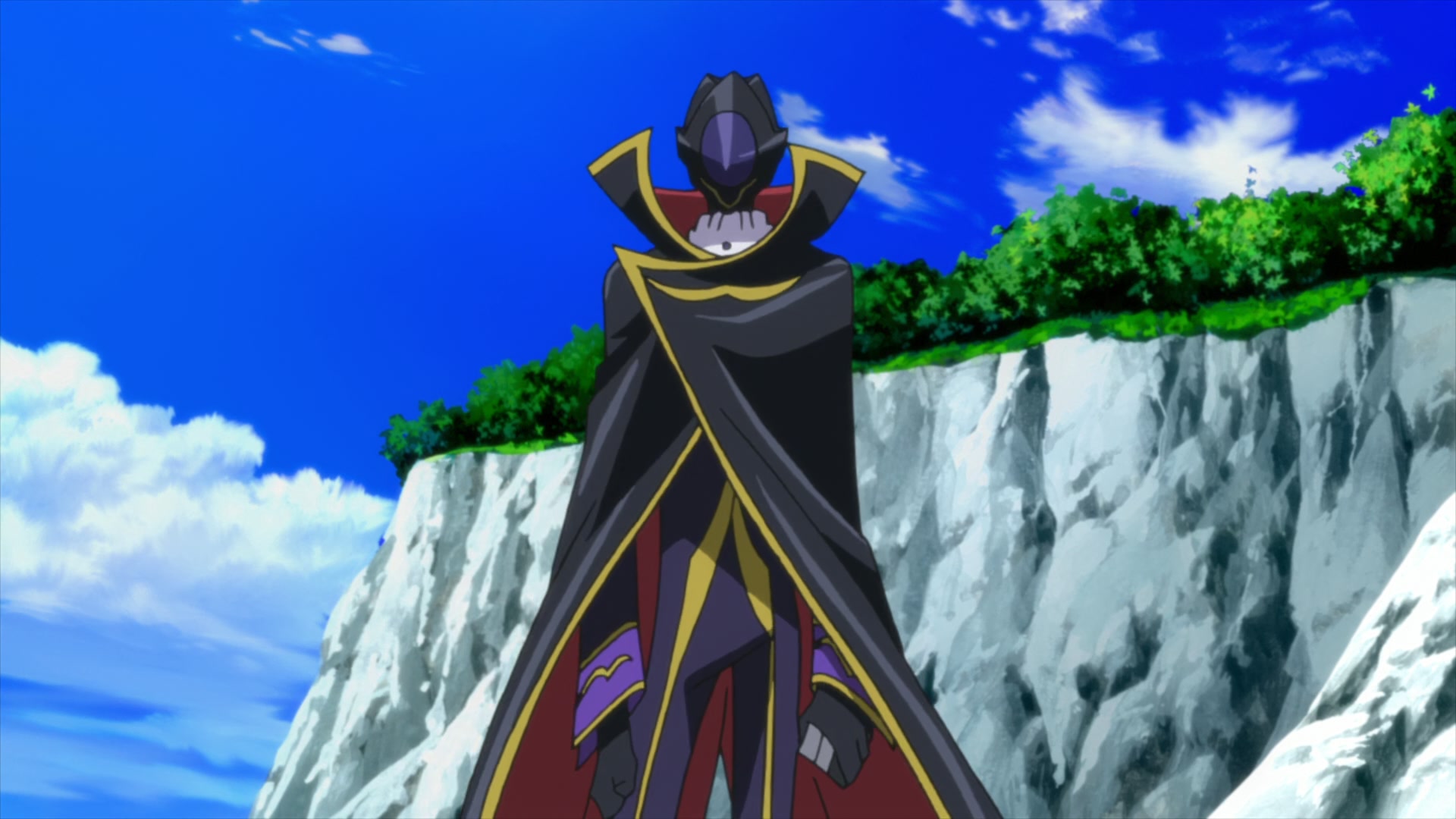 Code Geass Ep 19: Gods Island @ 00:04:28