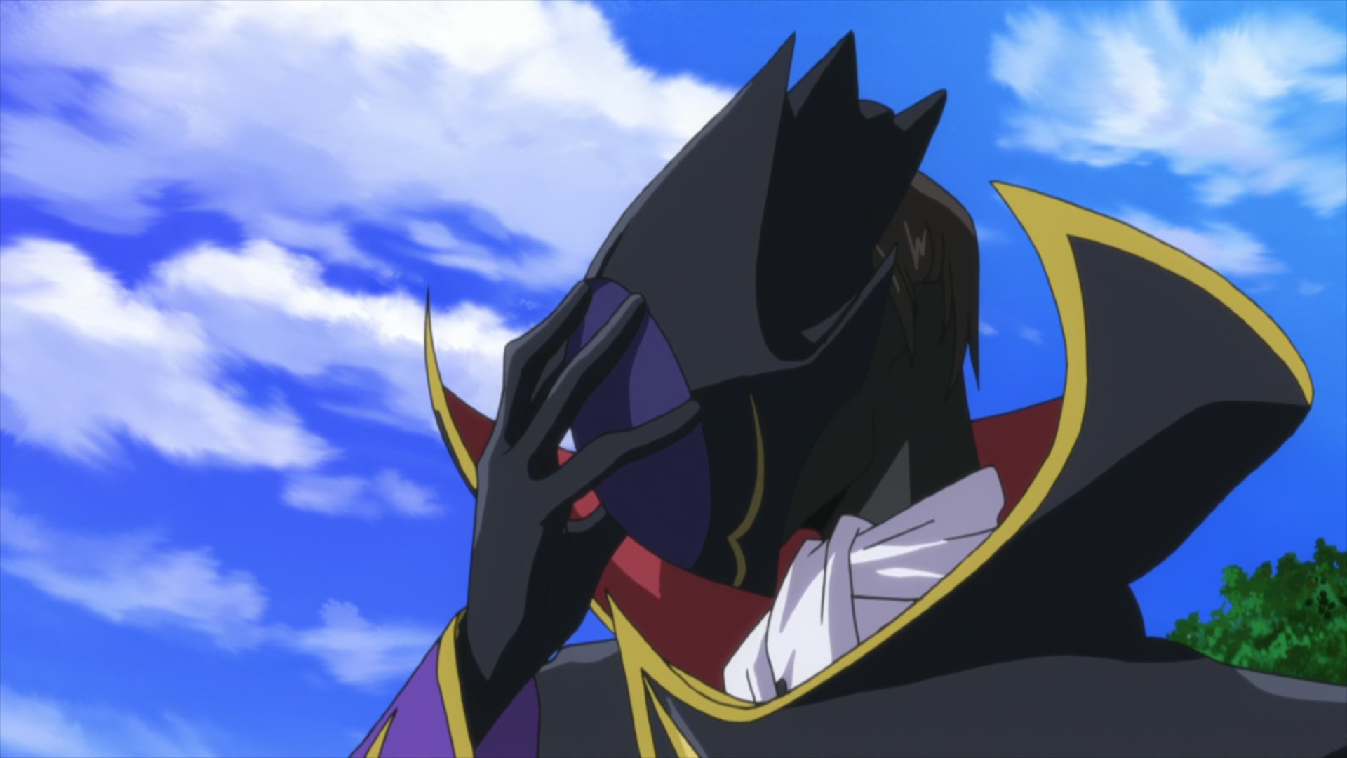 Code Geass Ep 19: Gods Island @ 00:04:34
