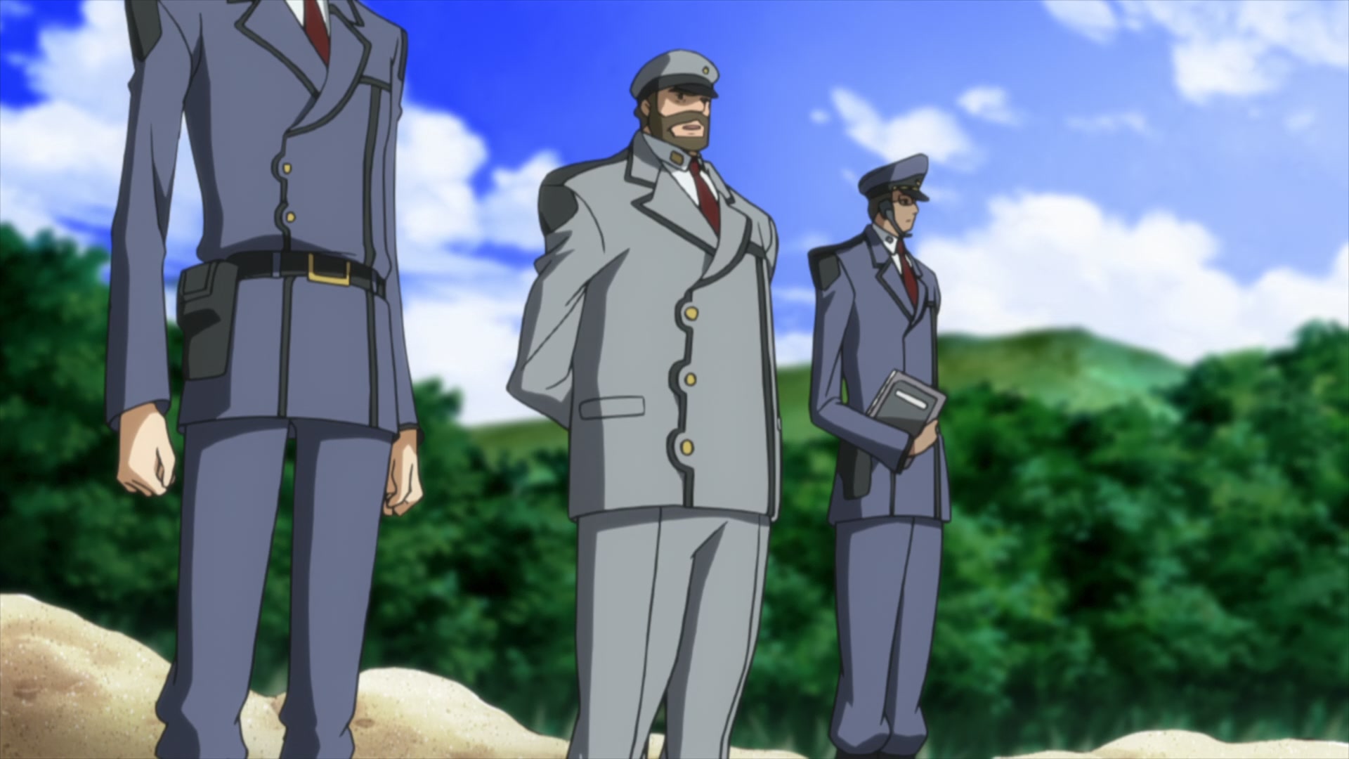 Code Geass Ep 19: Gods Island @ 00:05:06