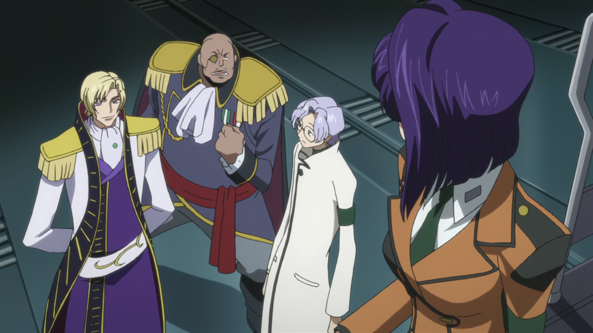 Code Geass Ep 19: Gods Island @ 00:05:37