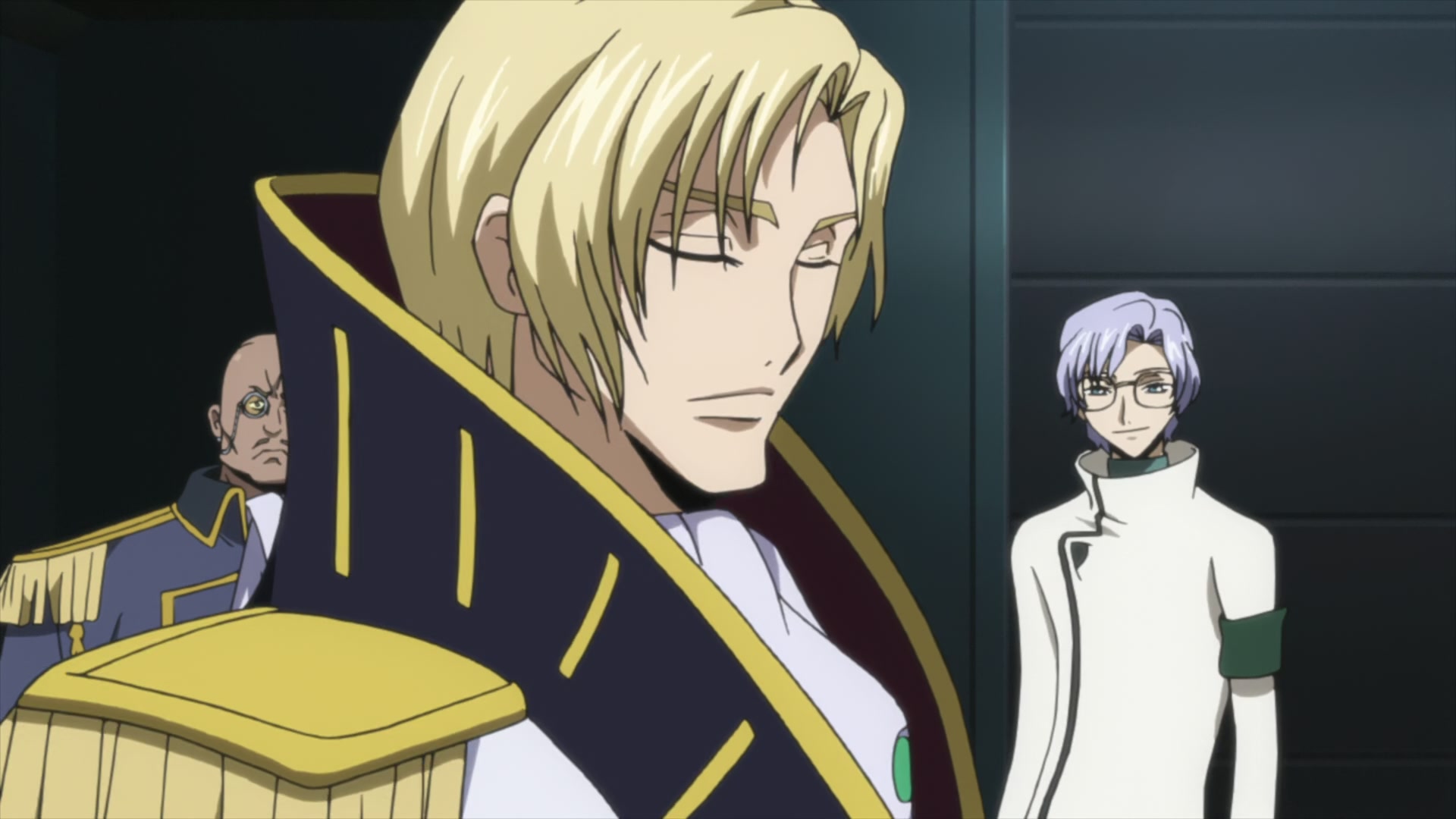 Code Geass Ep 19: Gods Island @ 00:06:21