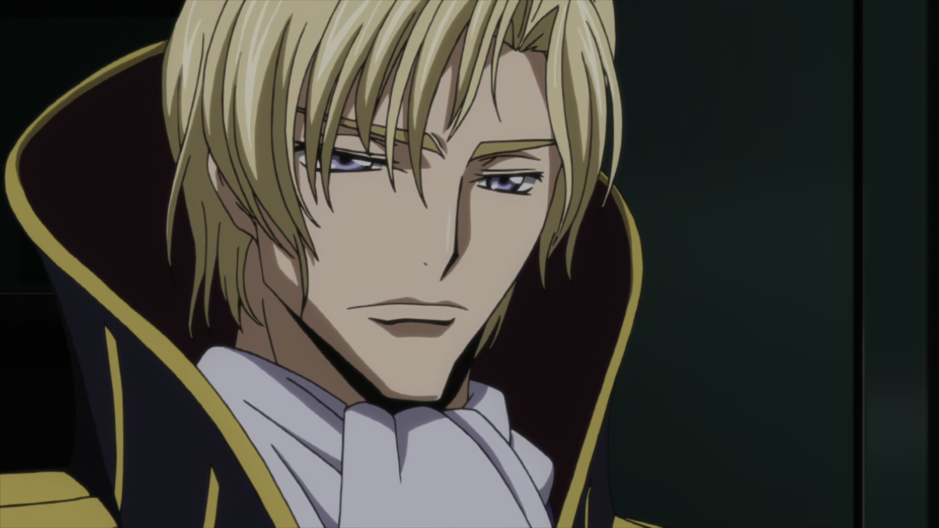 Code Geass Ep 19: Gods Island @ 00:06:53