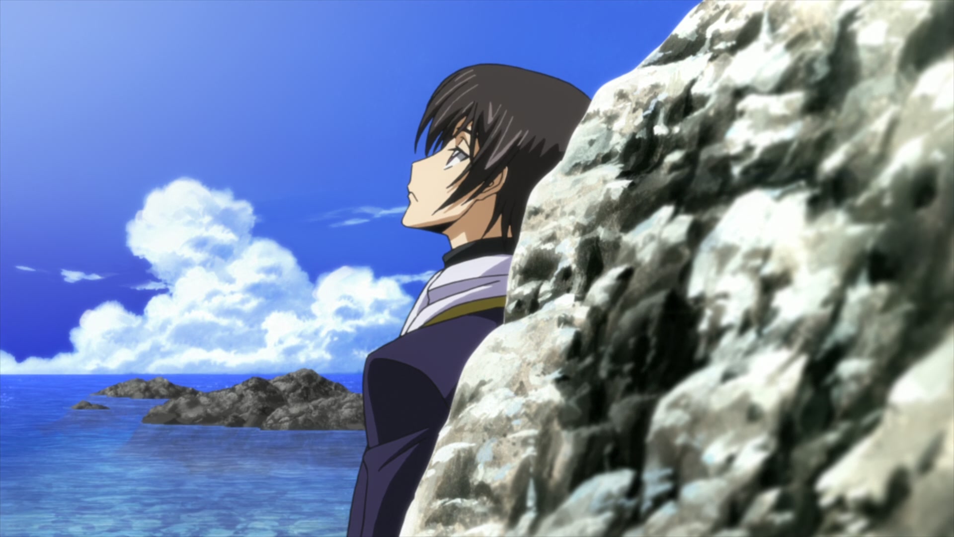 Code Geass Ep 19: Gods Island @ 00:08:09