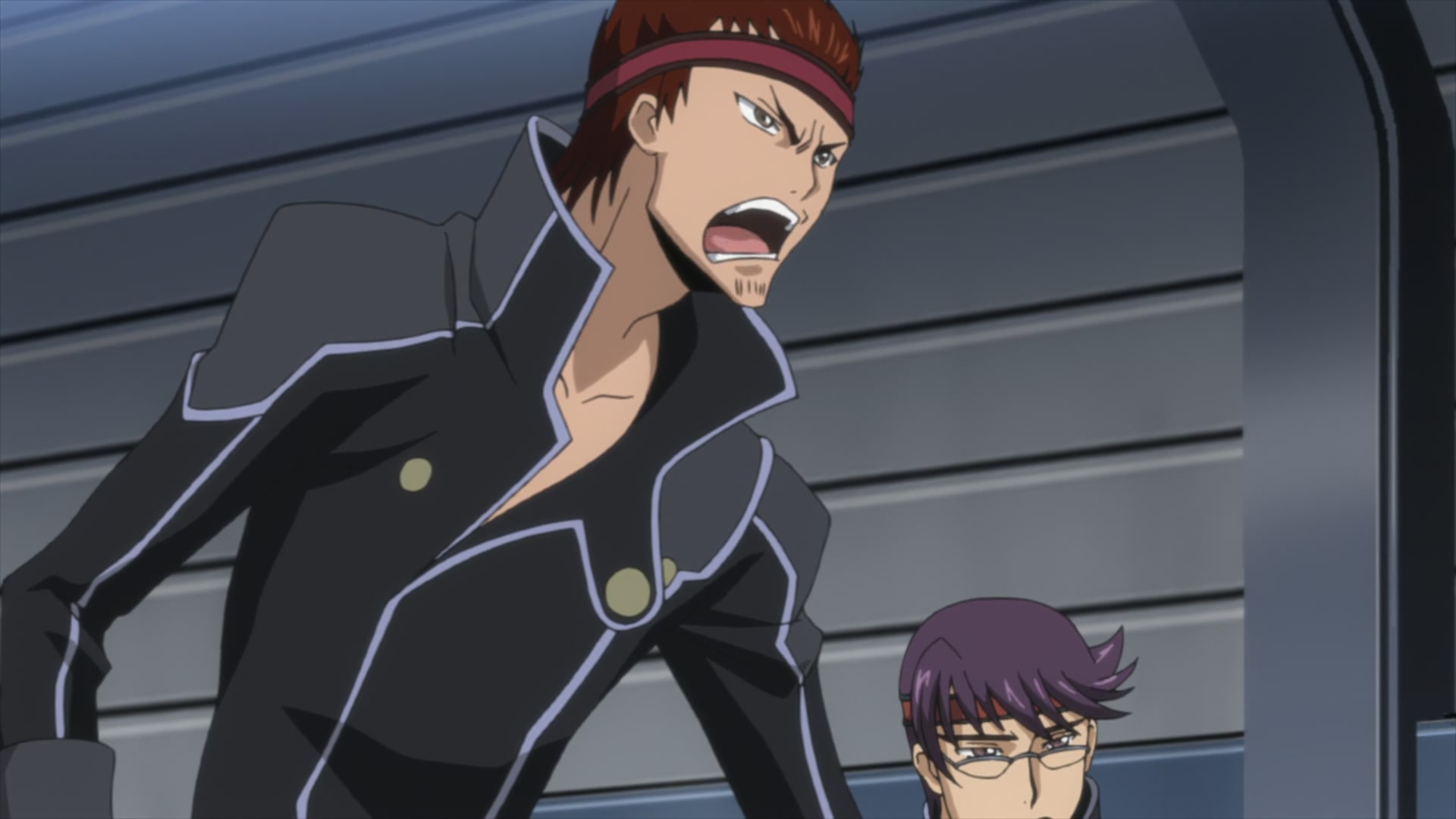 Code Geass Ep 19: Gods Island @ 00:11:25