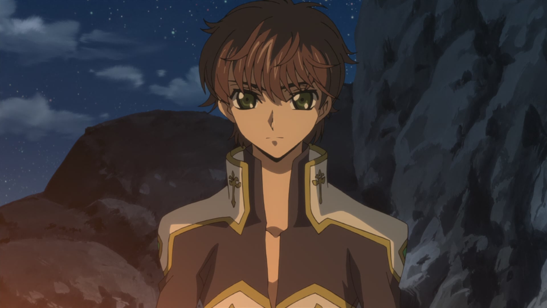 Code Geass Ep 19: Gods Island @ 00:12:34