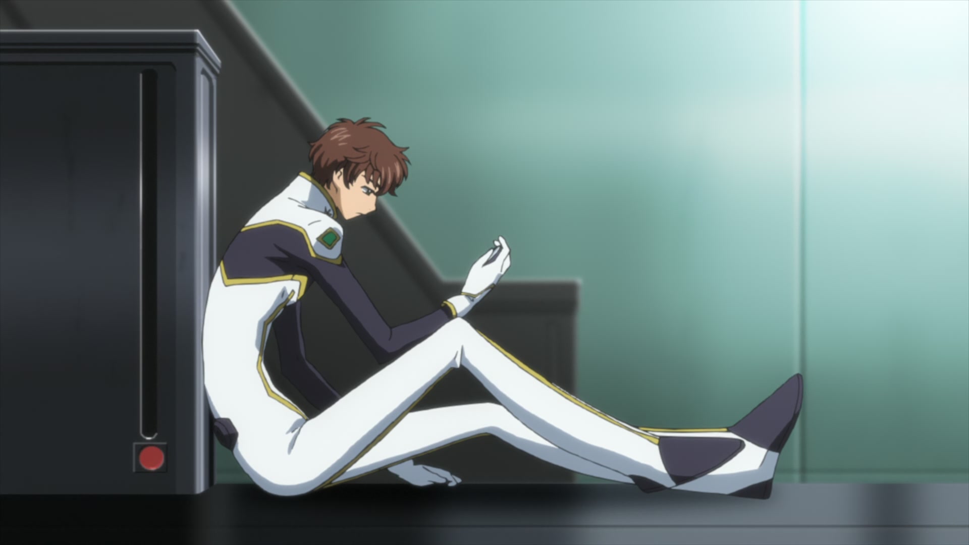 Code Geass Ep 20: Battle for Kyushu @ 00:03:12