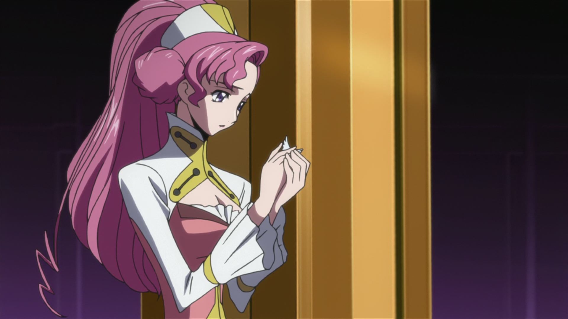Code Geass Ep 20: Battle for Kyushu @ 00:03:56